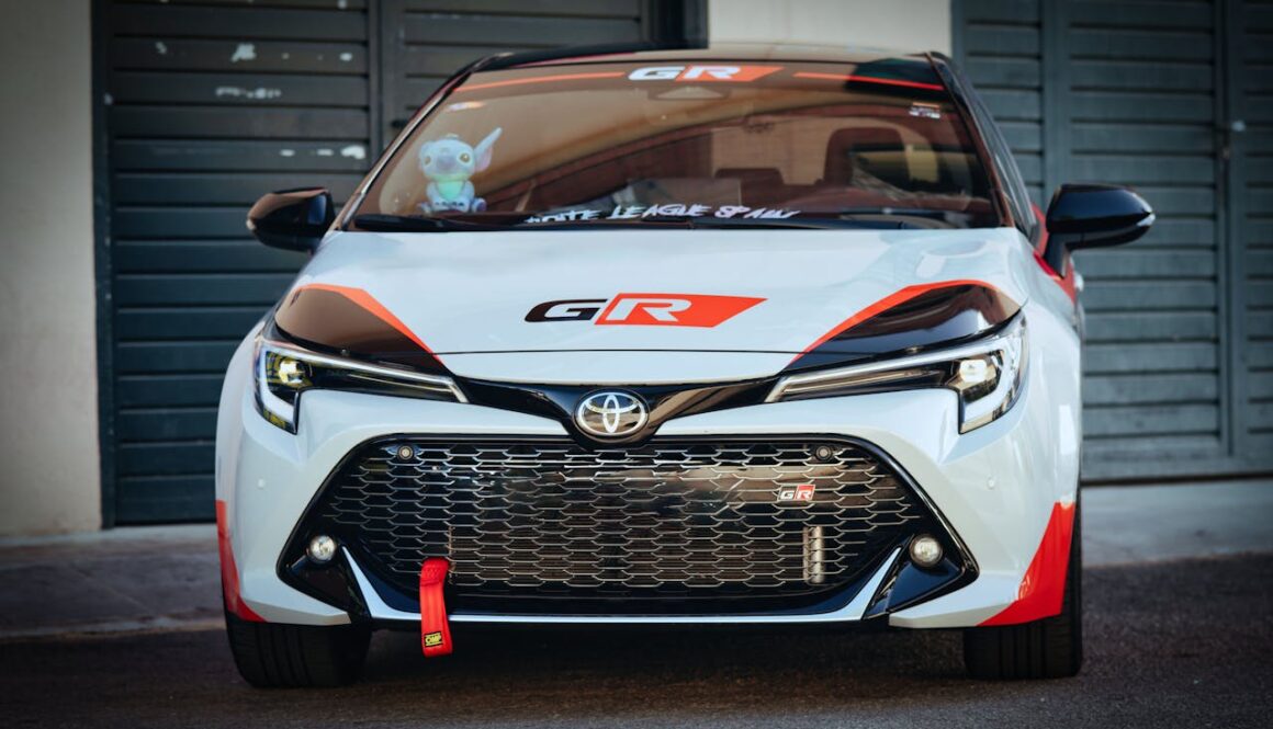 Toyota GR Yaris – idealny samochód rajdowy