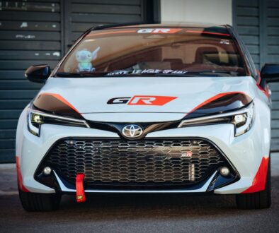 Toyota GR Yaris – idealny samochód rajdowy