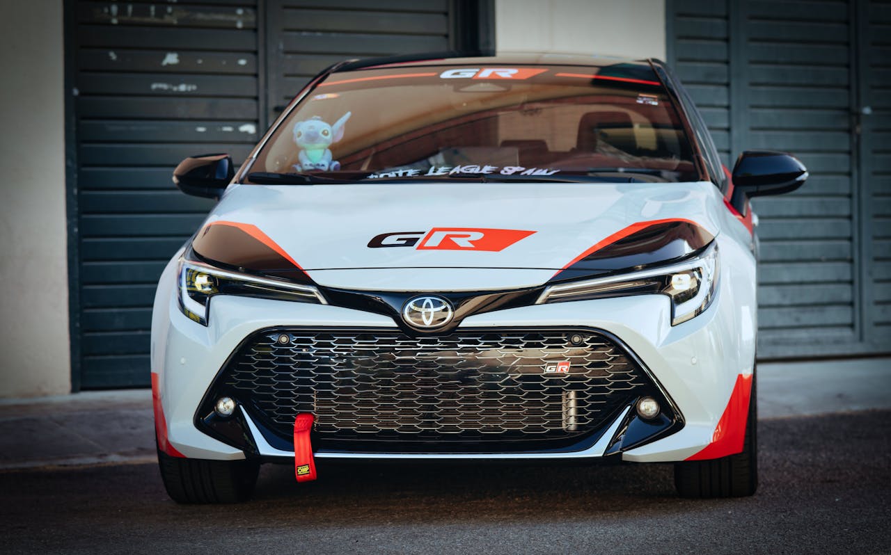 Toyota GR Yaris – idealny samochód rajdowy