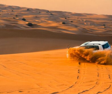 Czy emeryt może poprowadzić rajdówkę na rajdach off-road? Sprawdź!