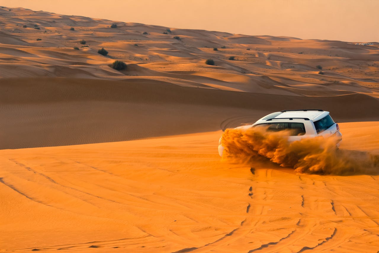 Czy emeryt może poprowadzić rajdówkę na rajdach off-road? Sprawdź!