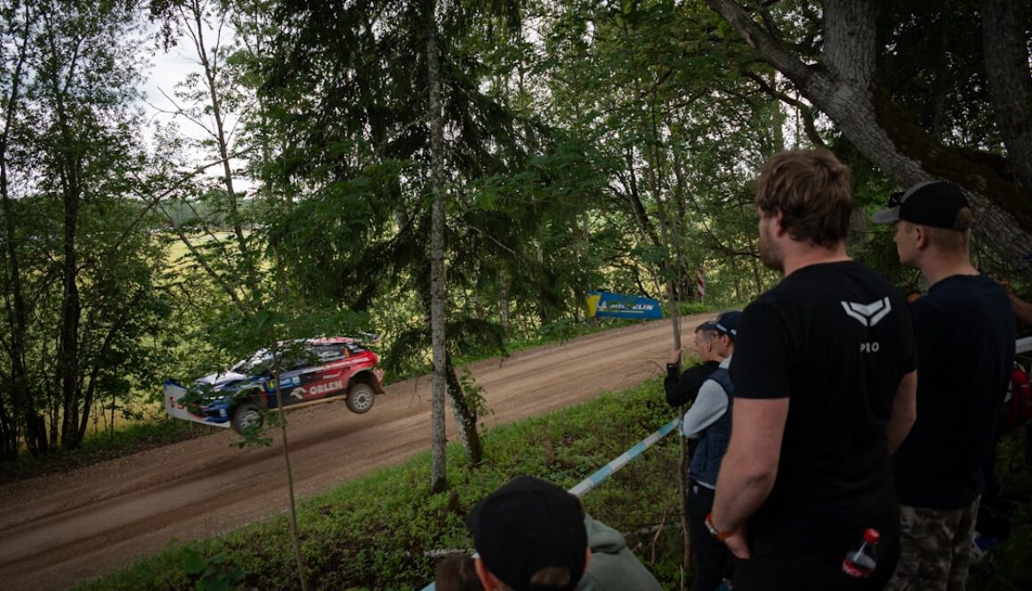 Porady dla początkujących - jakich błędów unikać podczas pierwszego rajdu