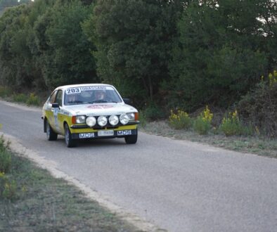 Czy Opel Kadett to auto, które zasługuje na miano legendy polskiego sportu rajdowego