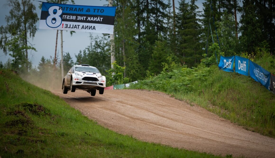Przewodnik po rajdowych mistrzostwach południa - historia i najważniejsze momenty