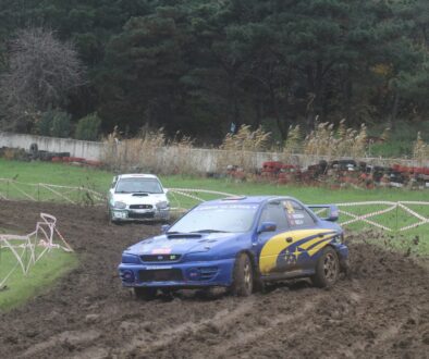 Mistrzowie kierownicy w rajdach terenowych - poznaj najnowsze techniki jazdy